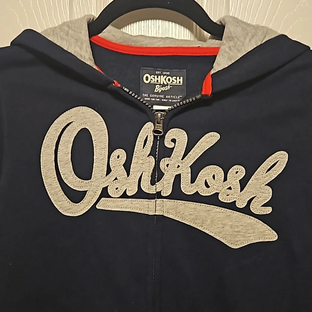 OshKosh Unisex Hoodie
